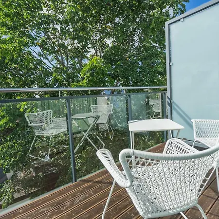 Aisa Guestapartment 派尔努